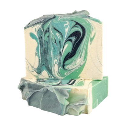 Poseidon -Bar Soap by Old Town Soap Co.