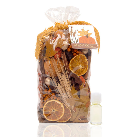 Blissful Harvest Potpourri by Andaluca Home