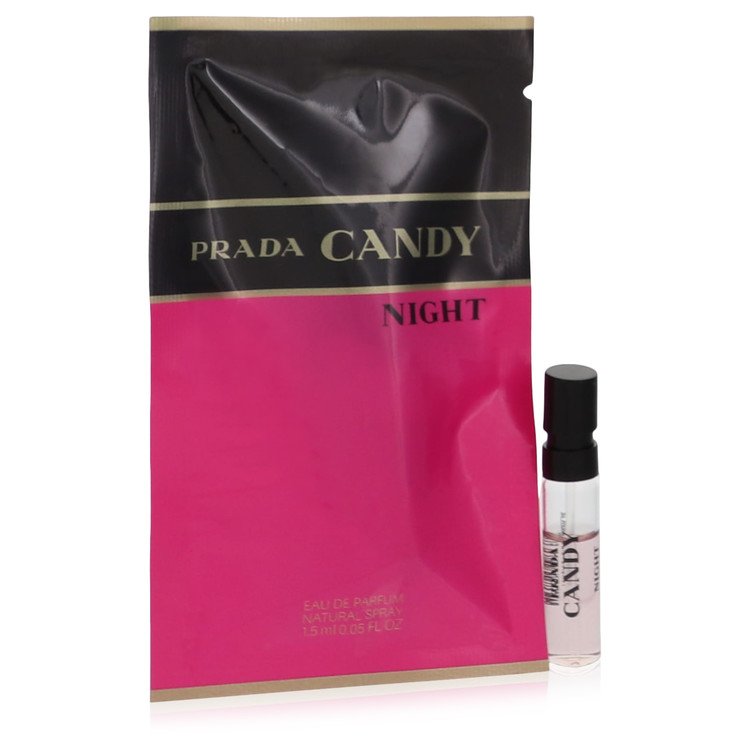 Prada Candy Night by Prada Vial (sample) .05 oz for Women by Avera Group