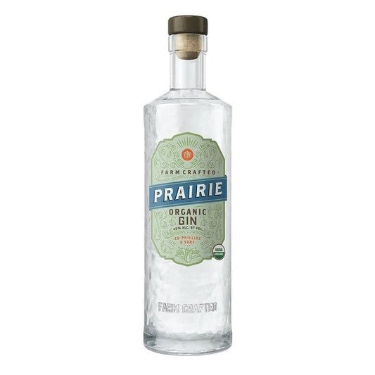 Prairie Organic Gin by CraftShack Spirits Marketplace