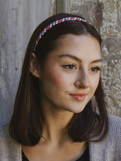 Prep's Cool Skinny Headband by Ash & Rose