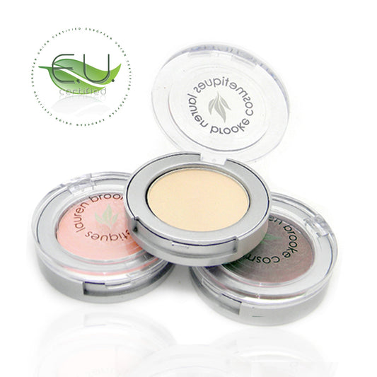 Pressed Eyeshadow Single by Lauren Brooke Cosmetiques