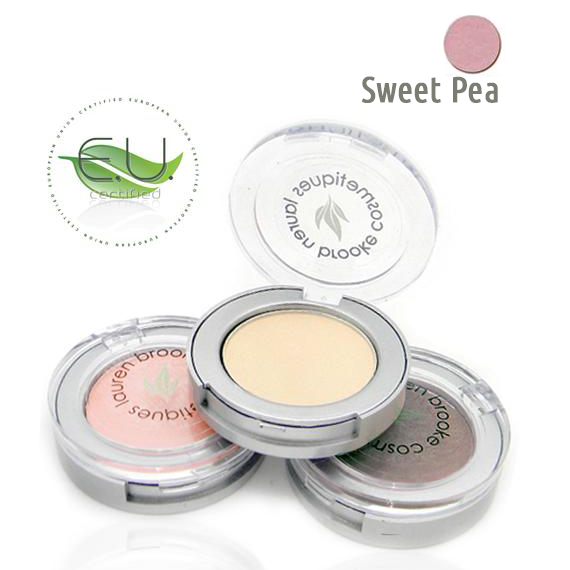 Pressed Eyeshadow Single by Lauren Brooke Cosmetiques