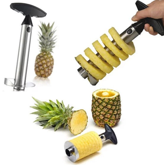 Pretty Prickly Pineapple Peeler The 4P Tool by VistaShops