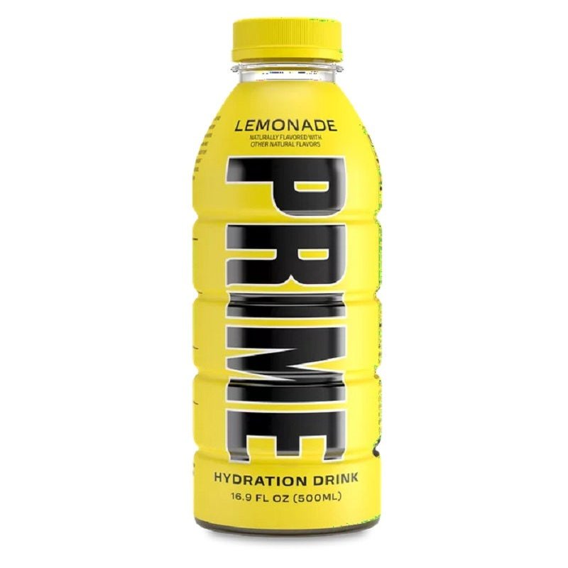 Prime Limonade Hydration Drink (500ml) by CraftShack Spirits Marketplace