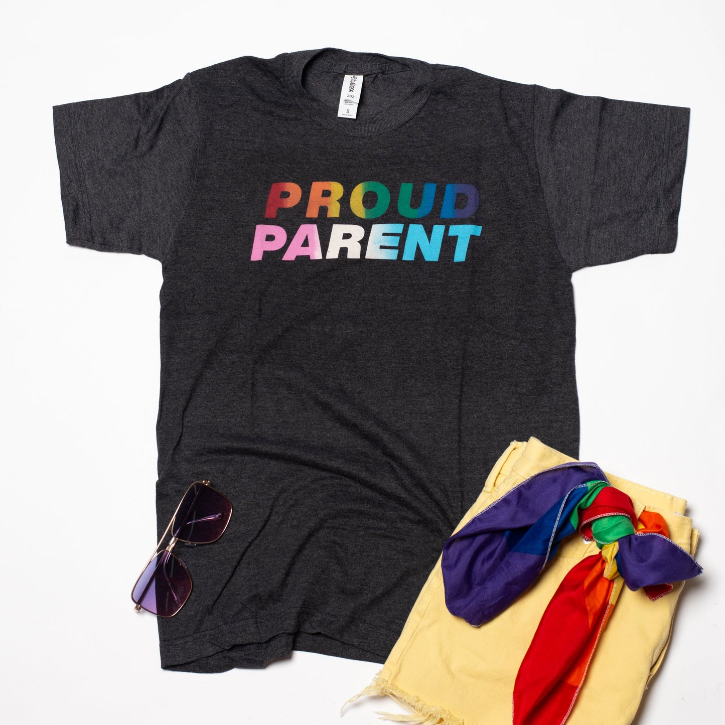 Proud Parent Tee by Music City Creative