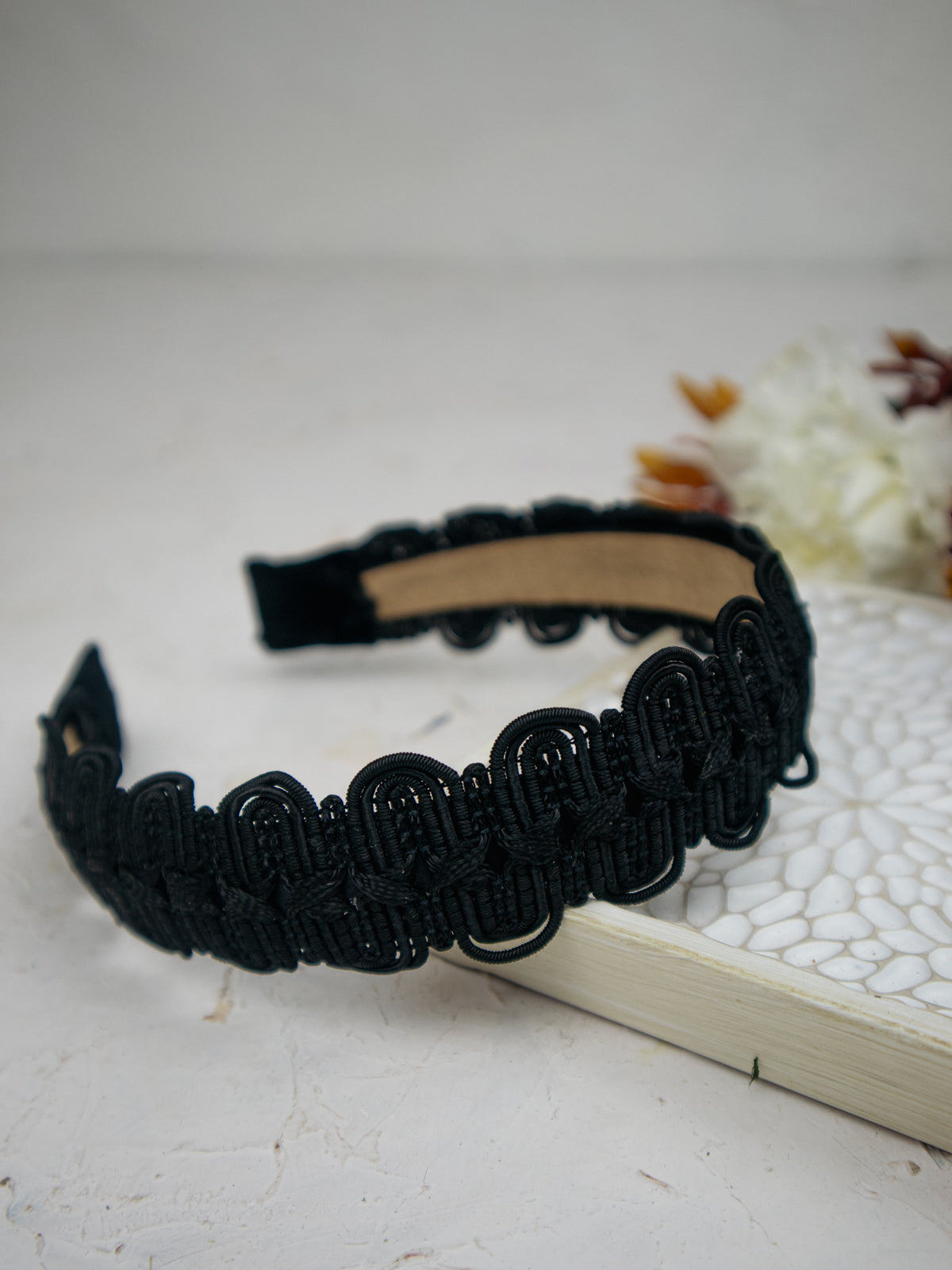 Prudence Headband by Ash & Rose