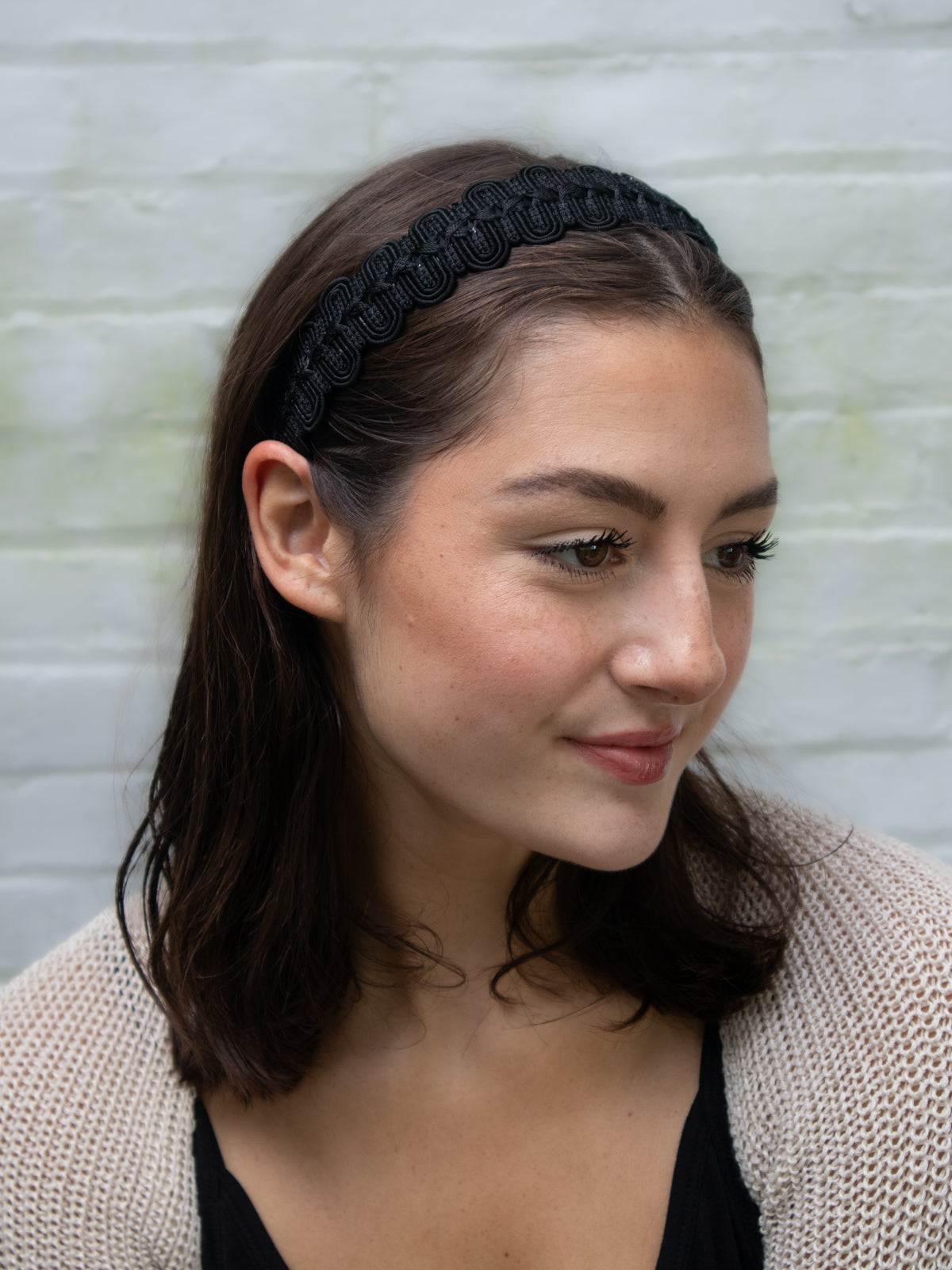 Prudence Headband by Ash & Rose