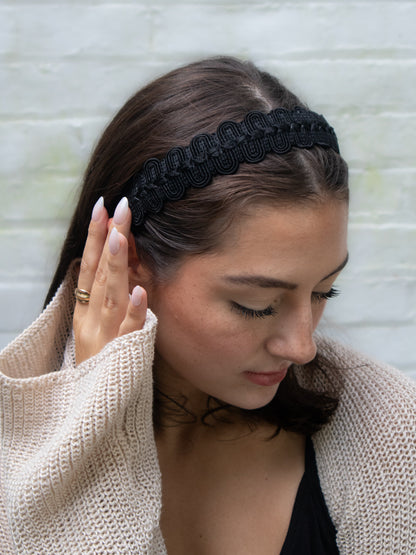 Prudence Headband by Ash & Rose