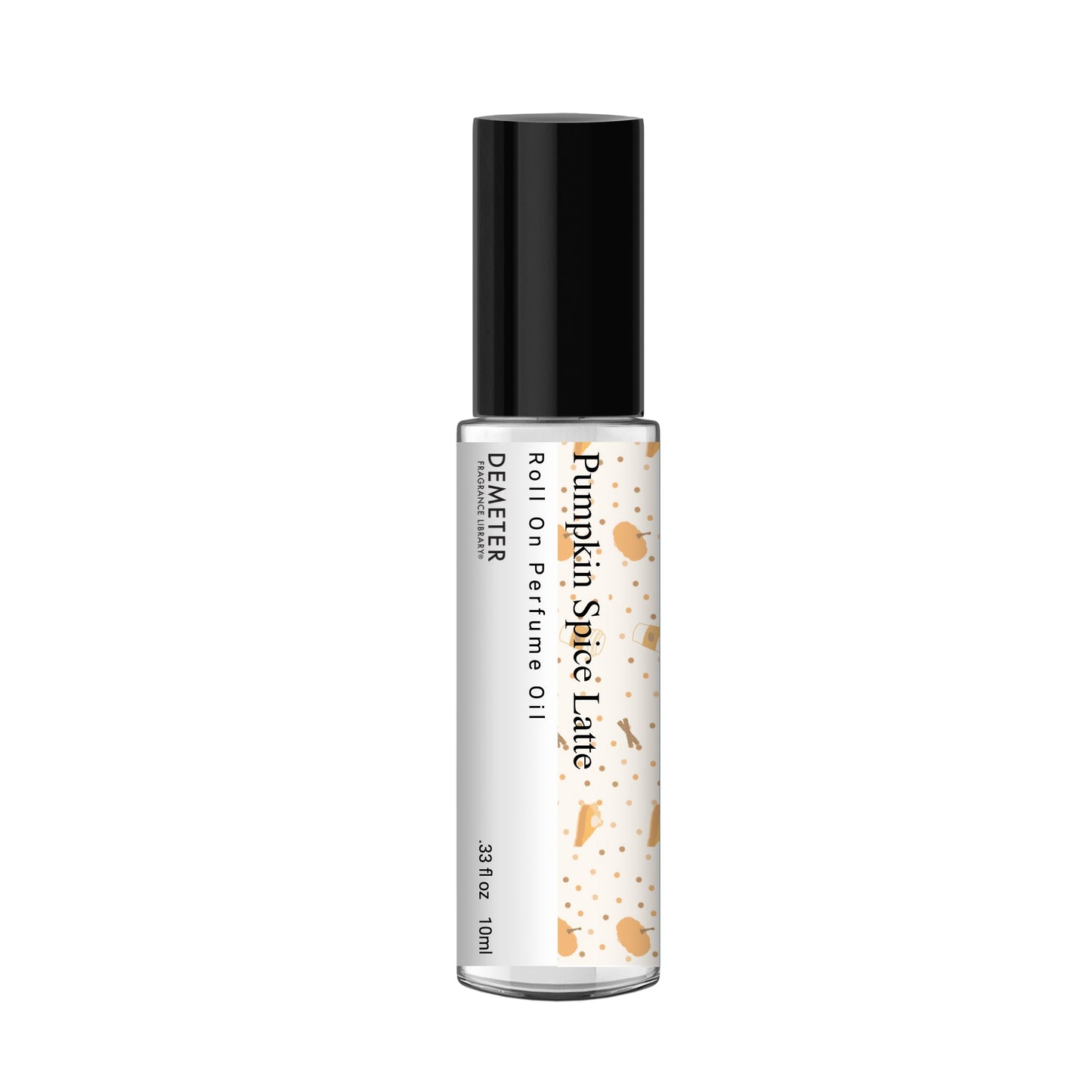 Pumpkin Spice Latte Perfume Oil Roll on by Demeter Fragrance Library