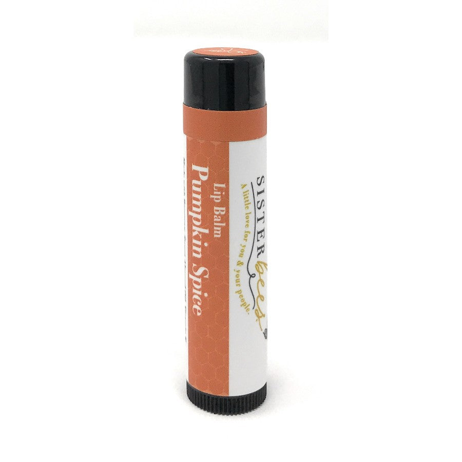 Natural Beeswax Lip Balm (See All flavors) by Sister Bees