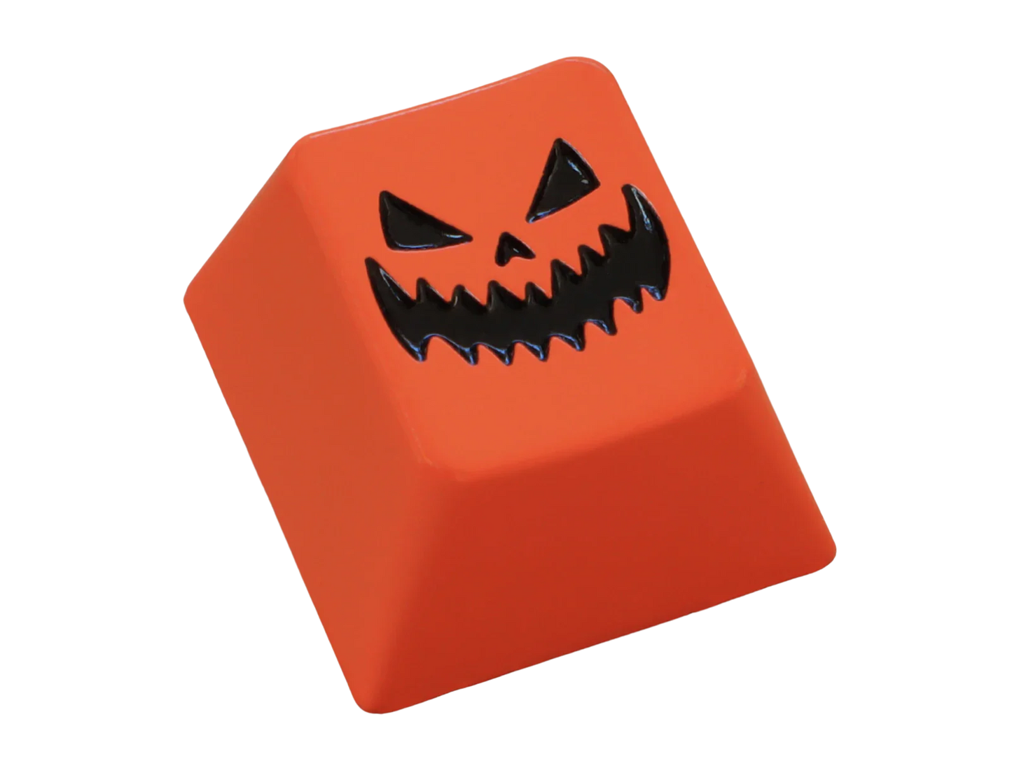 Pumpkin Keycap by Terra Keycaps