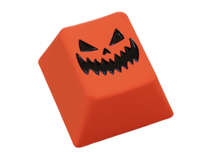 Pumpkin Keycap by Terra Keycaps