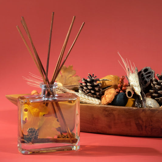 Pumpkin Patch Reed Diffuser by Andaluca Home