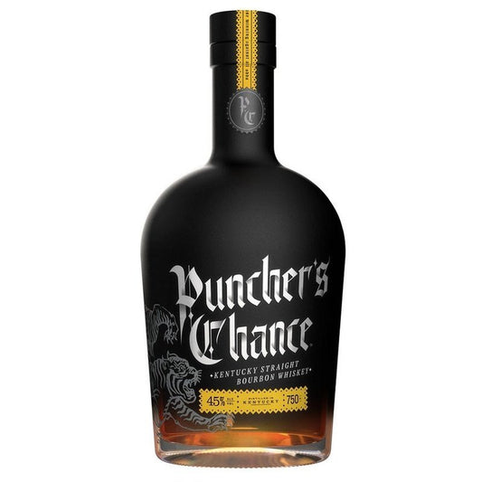 Puncher's Chance Kentucky Straight Bourbon Whiskey by CraftShack Spirits Marketplace