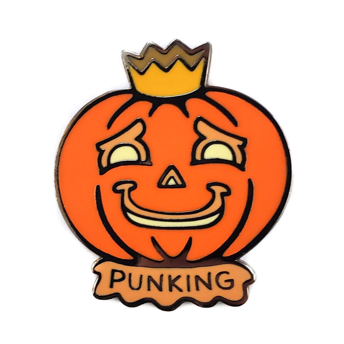 Pun King Pin by Kolorspun