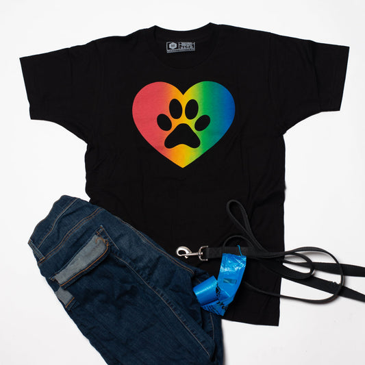 Pup Pride Tee by Music City Creative