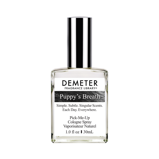 Puppy's Breath Cologne Spray by Demeter Fragrance Library