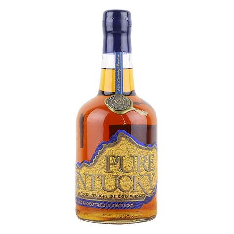 Pure Kentucky XO Small Batch Straight Bourbon Whiskey by CraftShack Liquor Store