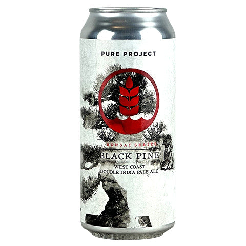 Pure Project Black Pine DIPA by CraftShack Liquor Store