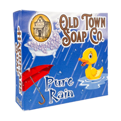 Pure Rain -Bar Soap by Old Town Soap Co.