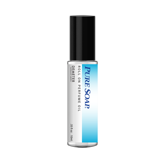 Pure Soap Perfume Oil Roll on by Demeter Fragrance Library