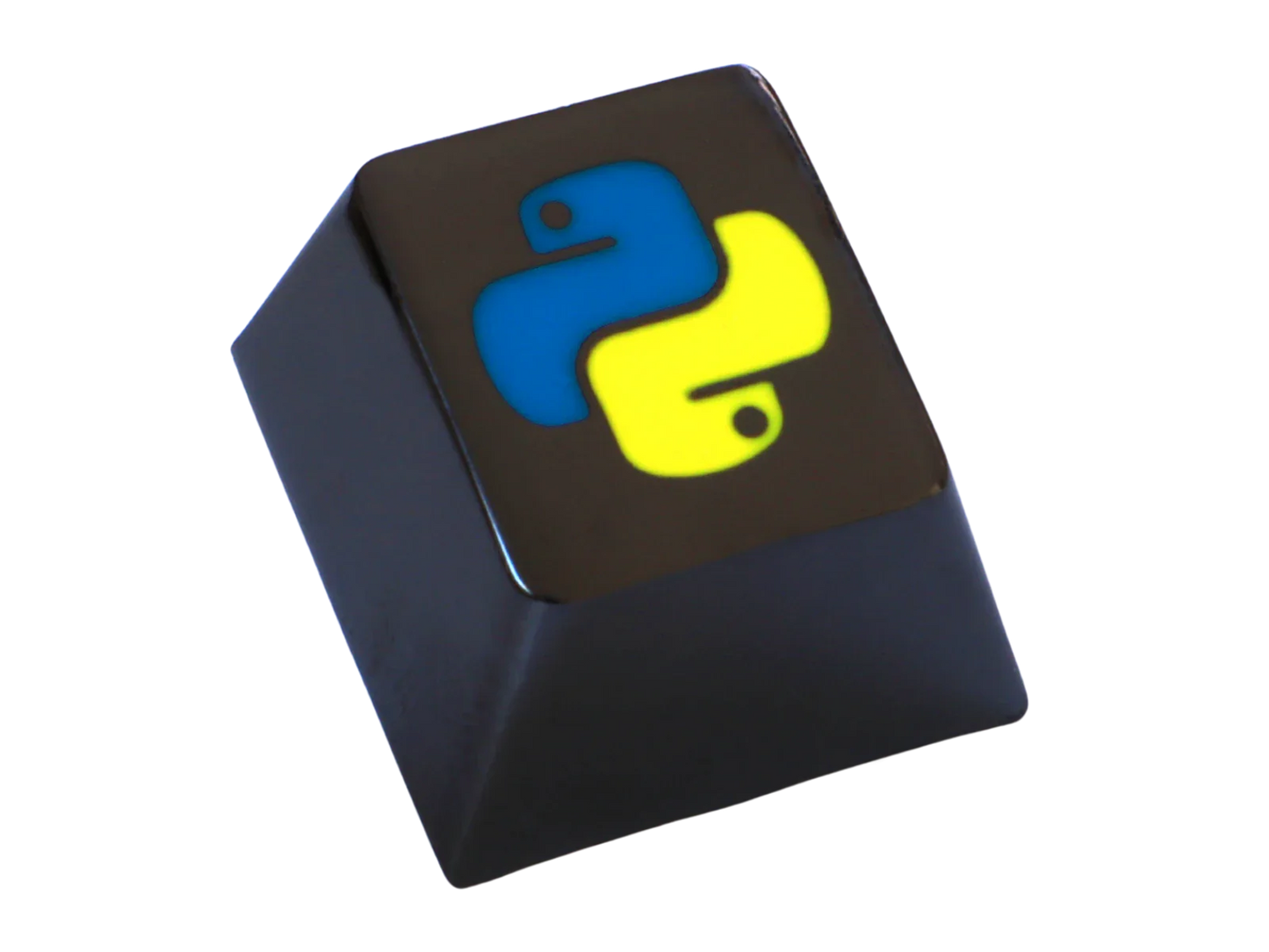 Python Keycap (Approved Collab) by Terra Keycaps