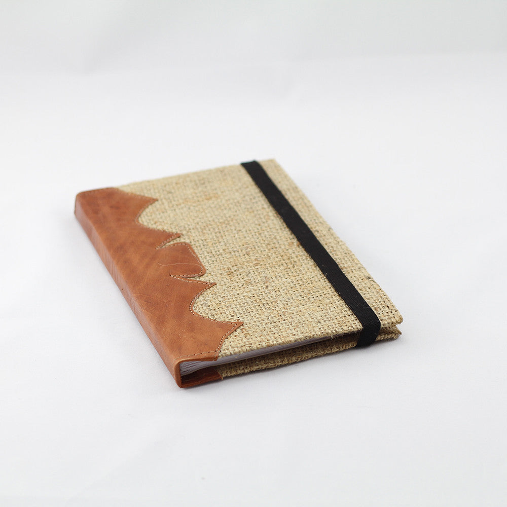 Saddleback Journal by 2nd Story Goods