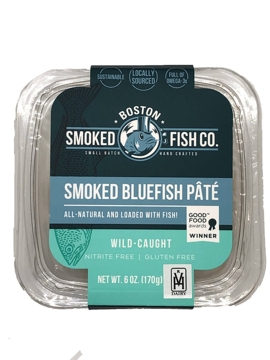 Smoked Bluefish Pâté - 12 x 6 oz by Farm2Me