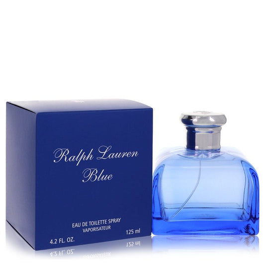 Ralph Lauren Blue by Ralph Lauren Eau De Toilette Spray 4.2 oz for Women by Avera Group