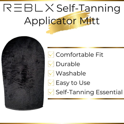 REBLX Self-Tanning Applicator Mitt by REBLX®