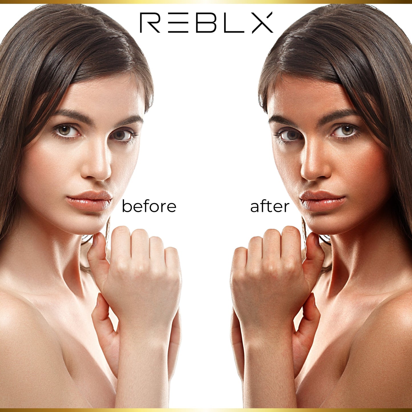 REBLX Premium Self Tanner by REBLX®