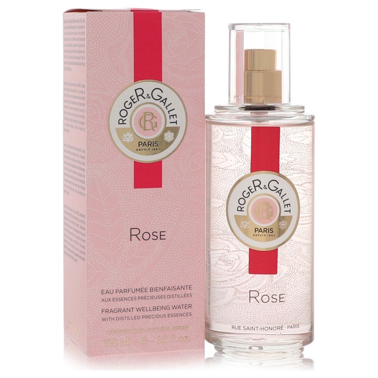 Roger & Gallet Rose by Roger & Gallet Soap 3.5 oz for Women by Avera Group