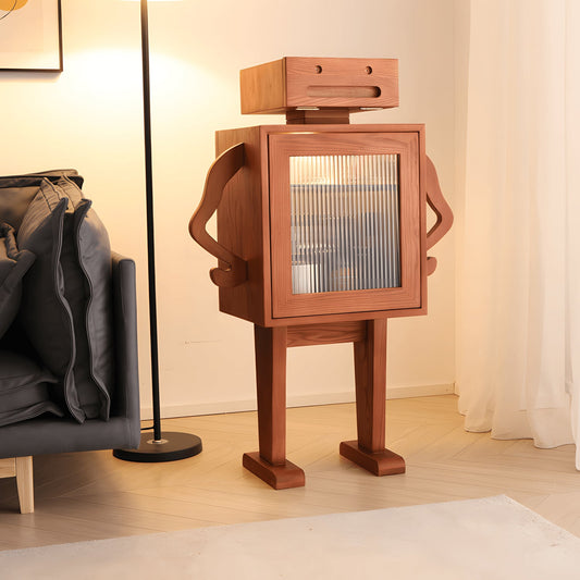 Robot Storage Cabinet by EP Light