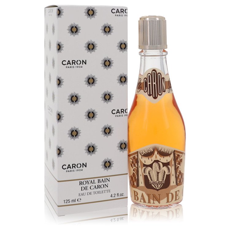 ROYAL BAIN De Caron Champagne by Caron Eau De Toilette (Unisex) 4 oz for Men by Avera Group