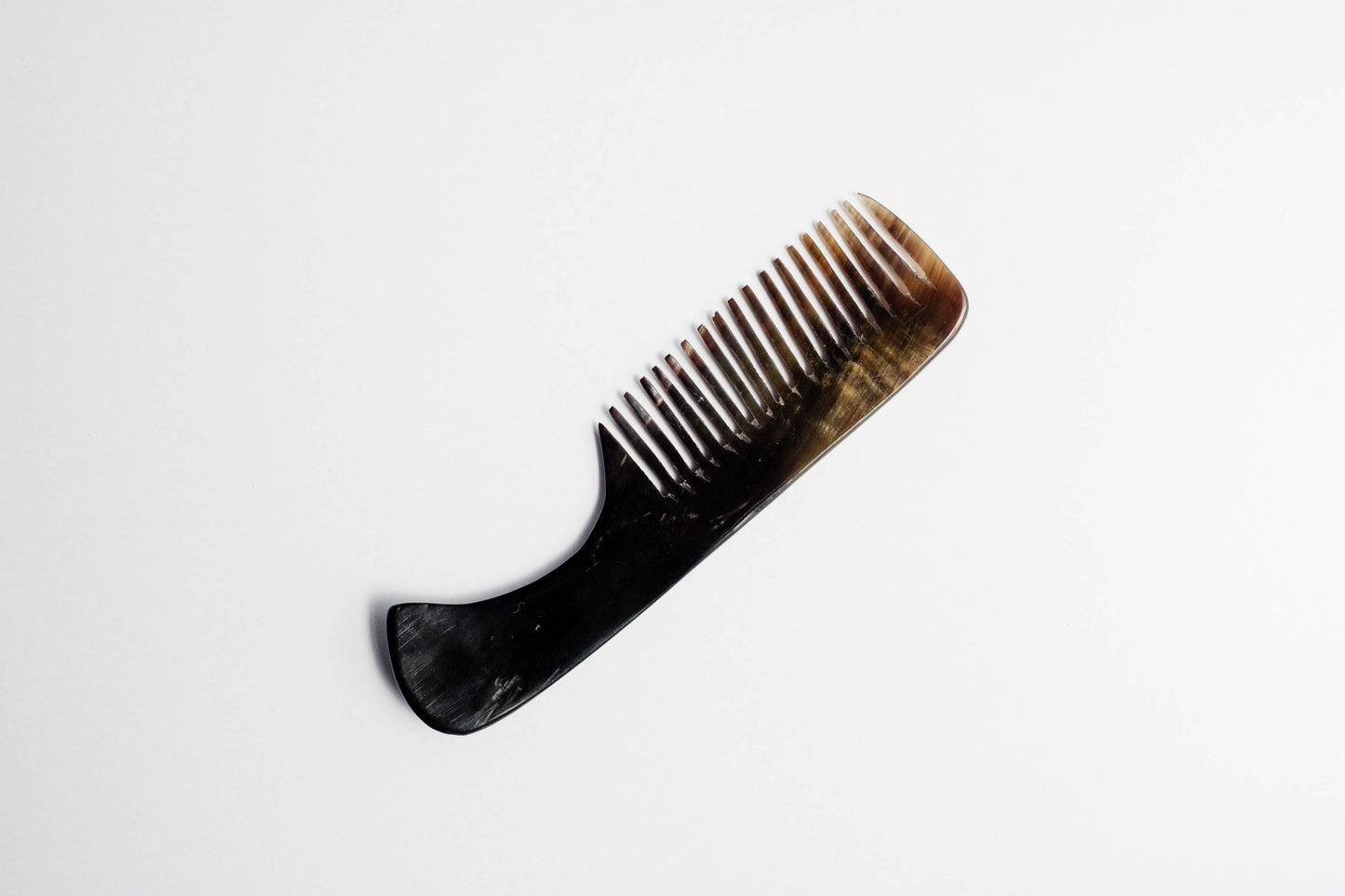 Natural Horn Comb by 2nd Story Goods