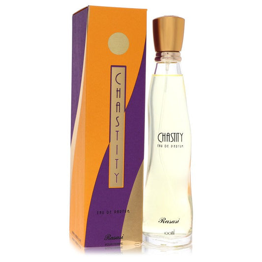 Rasasi Chastity by Rasasi Eau De Parfum Spray 3.4 oz for Women by Avera Group