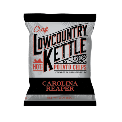 24 Bag Mixed Case (Free Shipping!) by Lowcountry Kettle Potato Chips