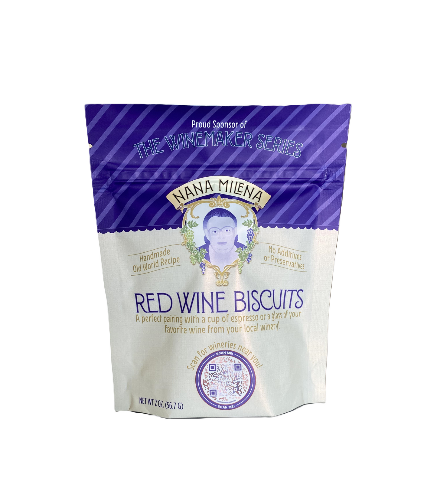 Nana Milena's Wine Biscuits by Farm2Me