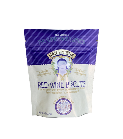 Nana Milena's Wine Biscuits by Farm2Me