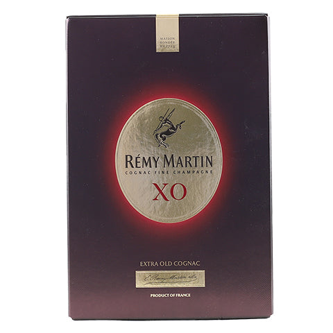 Rémy Martin XO Cognac by CraftShack Liquor Store