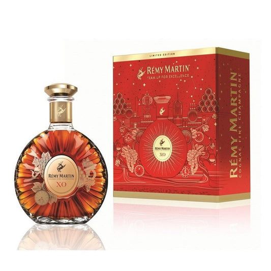 Rémy Martin X.O. Chinese New Year 2021 Fine Champagne Cognac by CraftShack Spirits Marketplace