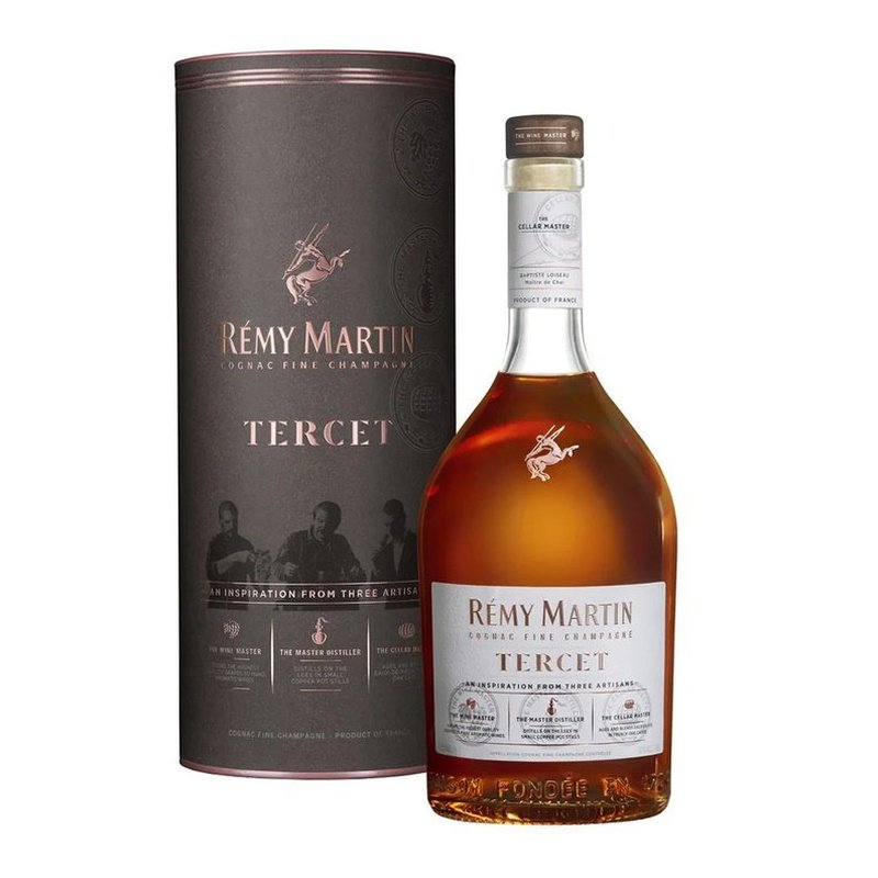 Rémy Martin 'Tercet' Fine Champagne Cognac by CraftShack Spirits Marketplace