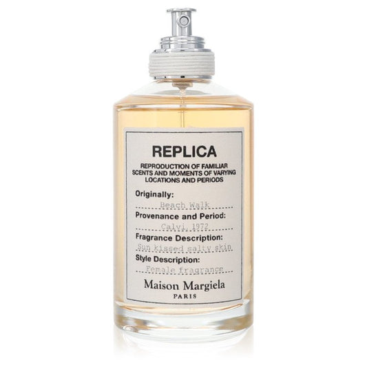 Replica Beachwalk by Maison Margiela Eau De Toilette Spray (Tester) 3.4 oz for Women by Avera Group