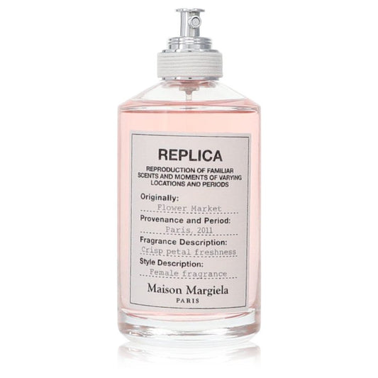 Replica Flower Market by Maison Margiela Eau De Toilette Spray (Tester) 3.4 oz for Women by Avera Group