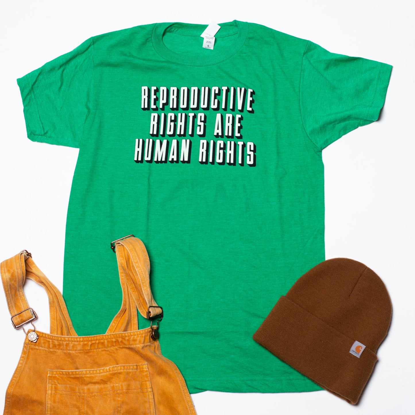 Reproductive Rights Tee by Music City Creative