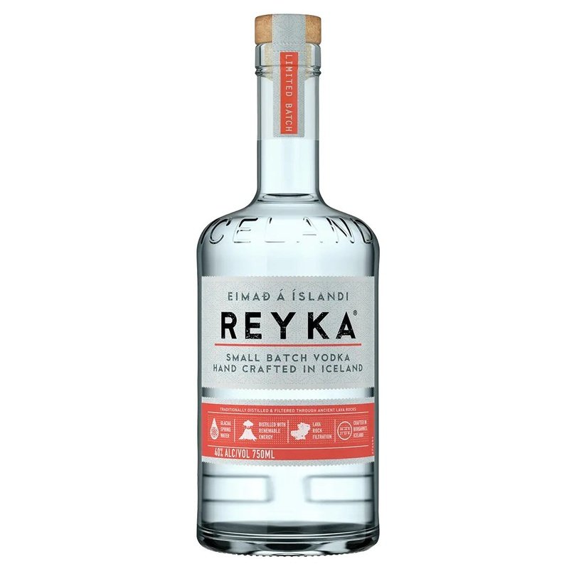 Reyka Vodka by CraftShack Spirits Marketplace