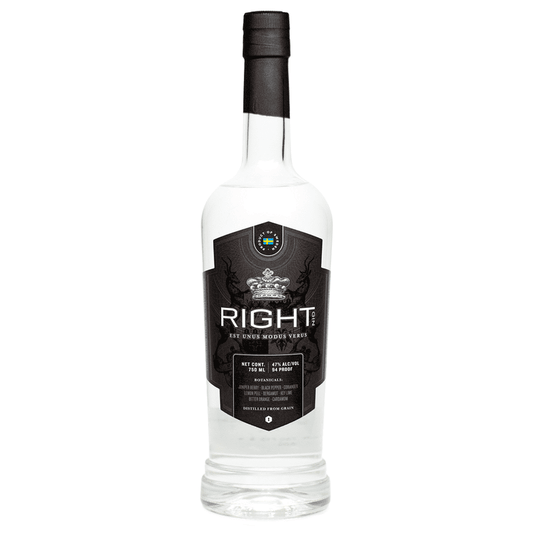 Right Gin by CraftShack Spirits Marketplace