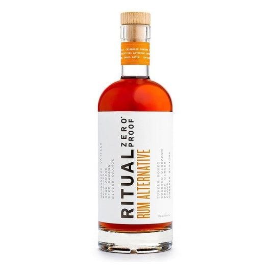 Ritual Zero Proof Rum Alternative by CraftShack Spirits Marketplace