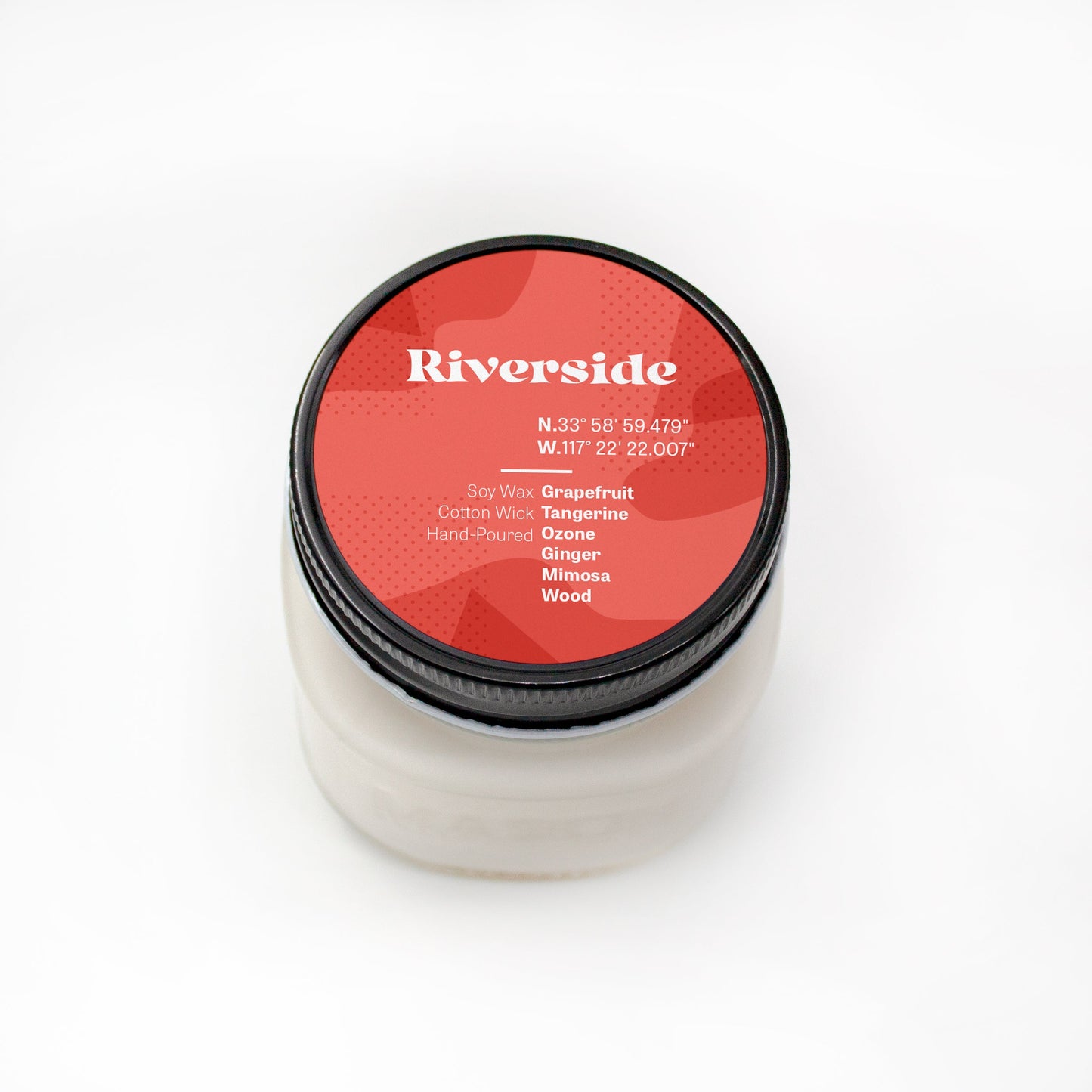 Riverside by NESW WAX CO//